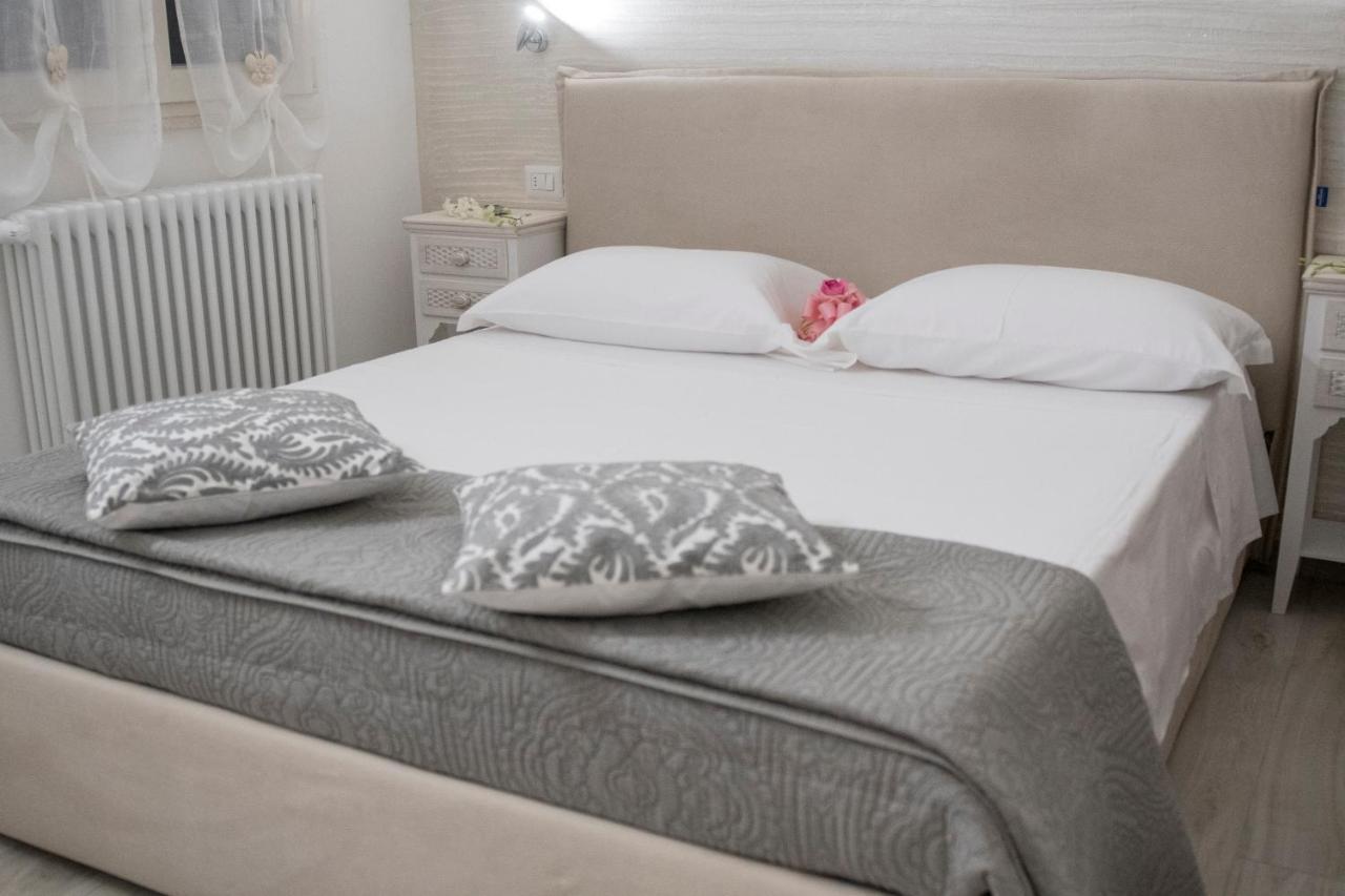 Bed and Breakfast Casa Fiorita Vieste Exterior foto