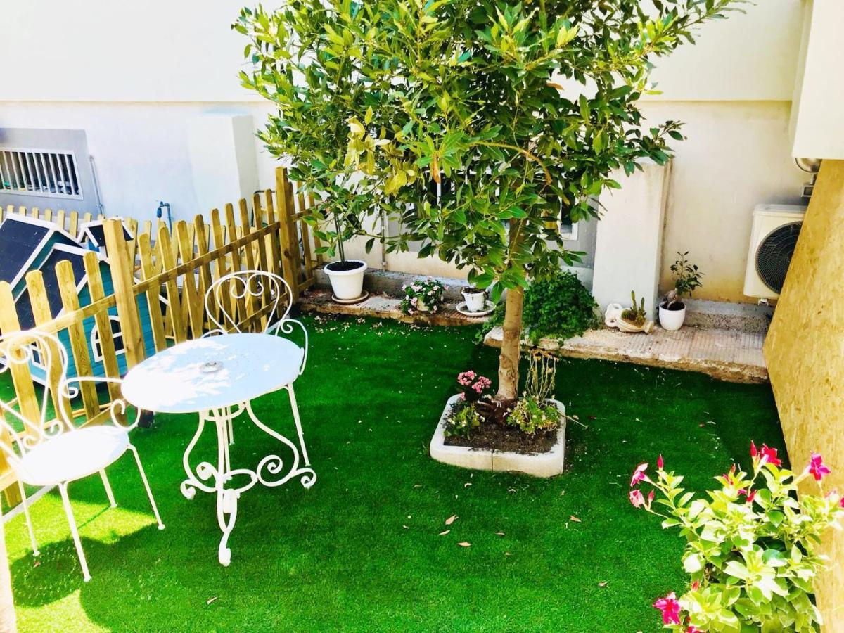 Bed and Breakfast Casa Fiorita Vieste Exterior foto