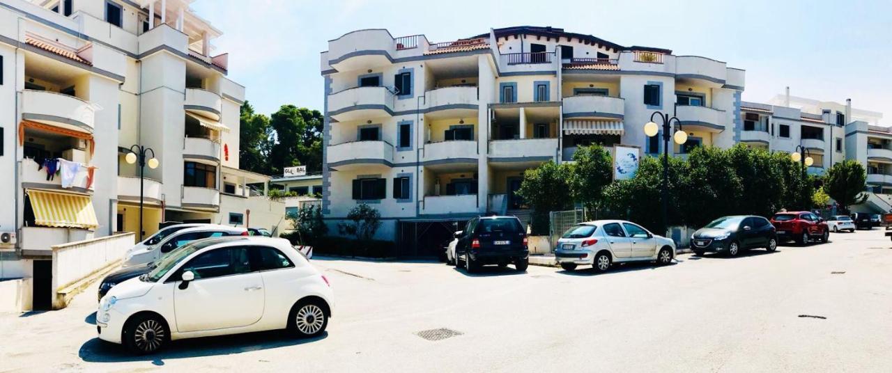 Bed and Breakfast Casa Fiorita Vieste Exterior foto